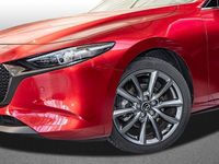 Gebraucht Mazda 3 140 PS (102 kW) 2025 Rot Limousine