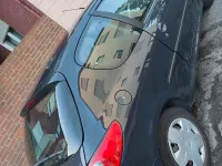 Gebraucht Peugeot 206+ 75 PS (55 kW) 2010 Schwarz Kleinwagen
