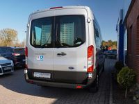 Gebraucht Ford Transit Trend 170 PS (125 kW) 2021 Silber Kombi