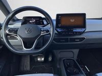 Gebraucht VW ID.3 Pro 150 kW (204 PS) 2023 Mondsteingrau schwarz Kleinwagen