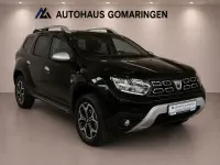 Gebraucht Dacia Duster Adventure 150 PS (110 kW) 2019 Schwarz SUV