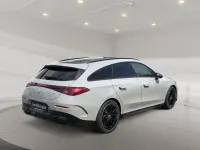 Gebraucht Mercedes CLA220 190 PS (139 kW) 2026 Manufaktur alpingrau uni Kombi