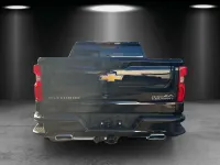 Gebraucht Chevrolet Silverado 309 PS (227 kW) 2025 Black / diamond black SUV