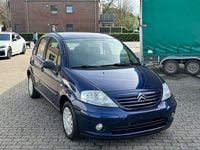 Gebraucht Citroën C3 60 PS (44 kW) 2004 Blau Limousine
