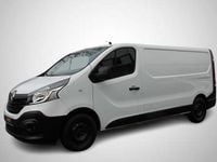 Gebraucht Renault Trafic Komfort 145 PS (106 kW) 2019 Weiß Van / Kleinbus