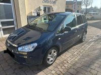 Gebraucht Ford C-MAX Ambiente 101 PS (74 kW) 2009 Blau Van / Kleinbus