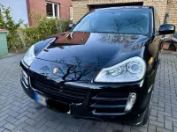 Second-hand Porsche Cayenne 290 CP (213 kW) 2008 Negru SUV