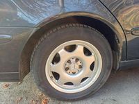 Gebraucht Mercedes E220 Classic 150 PS (110 kW) 2004 Blau Limousine