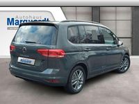 Neu VW Touran 150 PS (110 kW) 2025 Grau Van / Kleinbus