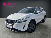 Gebraucht Nissan Qashqai Visia 140 PS (102 kW) 2023 Solid white SUV