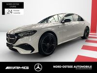 Gebraucht Mercedes E300 AMG 204 PS (150 kW) 2024 Manufaktur lack manufaktur opa Limousine