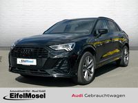 Gebraucht Audi Q3 S-Line 190 PS (139 kW) 2022 Schwarz SUV