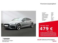 Gebraucht Audi S5 Sportback 341 PS (250 kW) 2022 Quantumgrau Kleinwagen