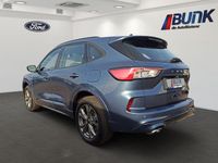 Gebraucht Ford Kuga ST-Line 224 PS (164 kW) 2022 Blau SUV