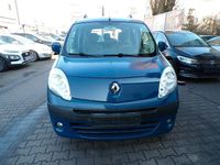 Gebraucht Renault Kangoo 87 PS (63 kW) 2009 Blau Van / Kleinbus