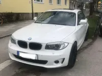 Second-hand BMW 120 170 CP (125 kW) 2011 Alb Hatchback