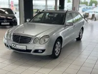 Gebraucht Mercedes E200 184 PS (135 kW) 2008 Silber Limousine