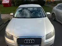 Gebraucht Audi A3 116 PS (85 kW) 2006 Silber Kleinwagen