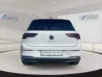 Gebraucht VW Golf VIII Goal 150 PS (110 kW) 2025 Weiß Limousine