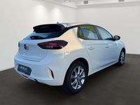 Gebraucht Opel Corsa Edition 75 PS (55 kW) 2022 Weiß Kleinwagen