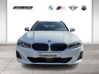 Gebraucht BMW 320 184 PS (135 kW) 2025 Weiß Kombi