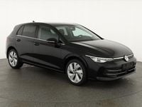 Neu VW Golf VIII Style 204 PS (150 kW) 2025 Grenadillschwarz metallic Limousine