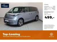 Neu VW ID. Buzz 210 kW (286 PS) 2026 Monosilber metallic Van / Kleinbus