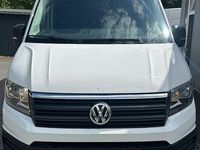 Gebraucht VW Crafter 140 PS (102 kW) 2019 Weiß Van