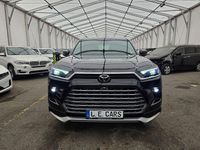 Neu Toyota Highlander Platinum 366 PS (269 kW) 2026 Schwarz SUV