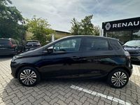 Gebraucht Renault Zoe Iconic 100 kW (136 PS) 2024 Schwarz (black pearlschwarz metallic) Kleinwagen