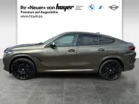 Gebraucht BMW X6 M Sport 286 PS (210 kW) 2022 Manhattan SUV