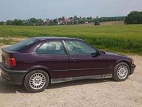 Gebraucht BMW 318 118 PS (86 kW) 1994 Rot Coupé
