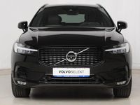 Gebraucht Volvo XC60 R-Design 197 PS (144 kW) 2021 Black stone SUV
