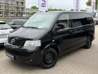 Używany VW T5 174 KM (127 kW) 2006 Czarny Van