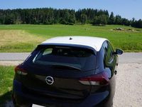 Gebraucht Opel Corsa Elegance 101 PS (74 kW) 2019 Schwarz Kleinwagen