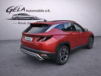 Neu Hyundai Tucson Select 160 PS (117 kW) 2025 Rot SUV