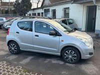 Gebraucht Suzuki Alto 68 PS (50 kW) 2009 Silber Kleinwagen
