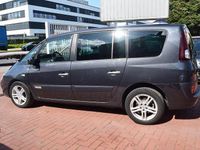 Gebraucht Renault Grand Espace 173 PS (127 kW) 2012 Grau Van / Kleinbus
