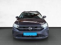Gebraucht VW Taigo Life 110 PS (80 kW) 2022 Grau SUV