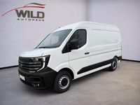 Neu Nissan Interstar 143 PS (105 kW) 2025 Weiss Van
