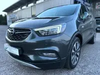 Gebraucht Opel Mokka X Innovation 136 PS (100 kW) 2018 Grau SUV