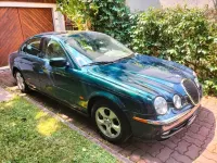 Gebraucht Jaguar S-Type S 276 PS (202 kW) 2000 Limousine