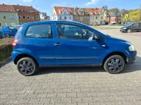 Second-hand VW Fox 75 CP (55 kW) 2008 Albastru Hatchback