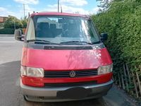 Gebraucht VW T4 78 PS (57 kW) 1995 Rot Van