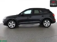 Gebraucht Audi Q5 S-Line 286 PS (210 kW) 2022 Mythosschwarz SUV