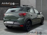 gebraucht Dacia Sandero III Stepway Extreme+ 1.0 TCe 100 LPG NAVI KAMERA KLIMA