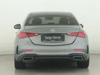 Gebraucht Mercedes C300 AMG 265 PS (194 kW) 2022 Grau Limousine