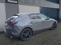 Gebraucht Mazda 3 Exclusive 186 PS (136 kW) 2025 Grau Limousine