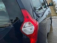 Gebraucht Dacia Lodgy 116 PS (85 kW) 2018 Van / Kleinbus