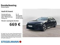 Gebraucht Audi A5 S-Line 300 PS (220 kW) 2025 Schwarz Kombi